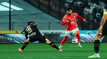 صفقة هجومية.. البنك الأهلي يضم اللاعب أحمد رضا لثلاثة مواسم كروية